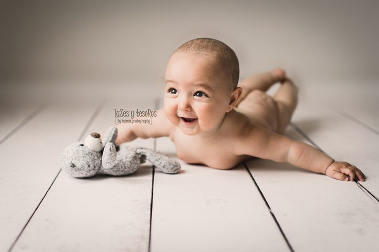 etapas de tu bebe en su primer año fotografia infantil