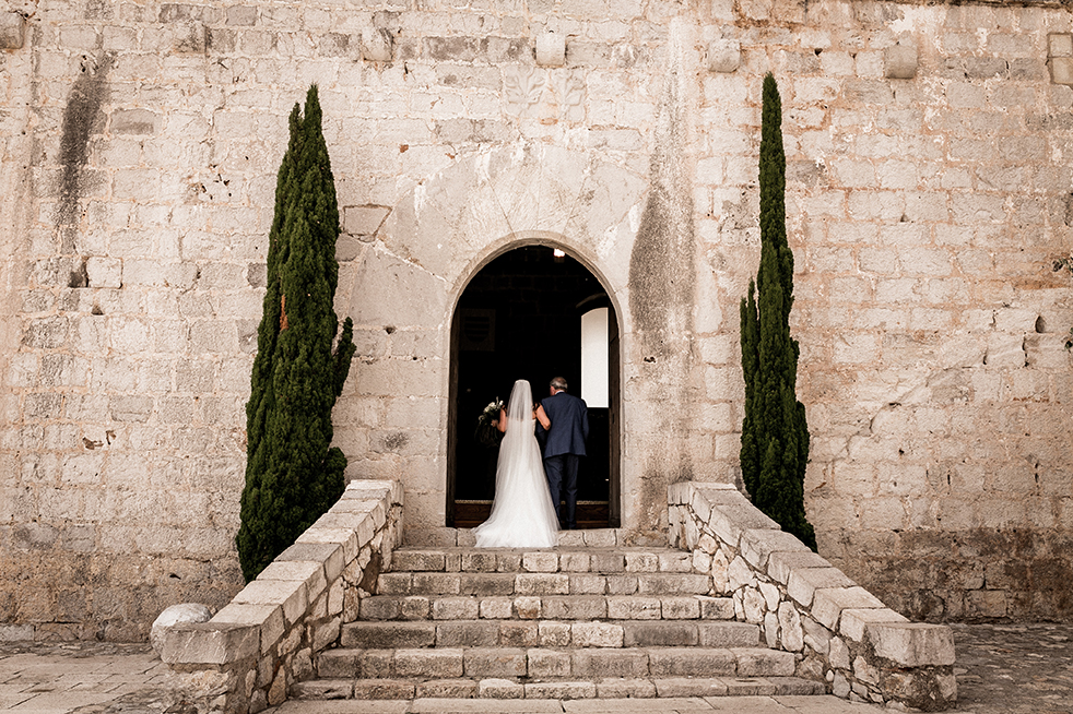 boda en el castillo de peñiscola